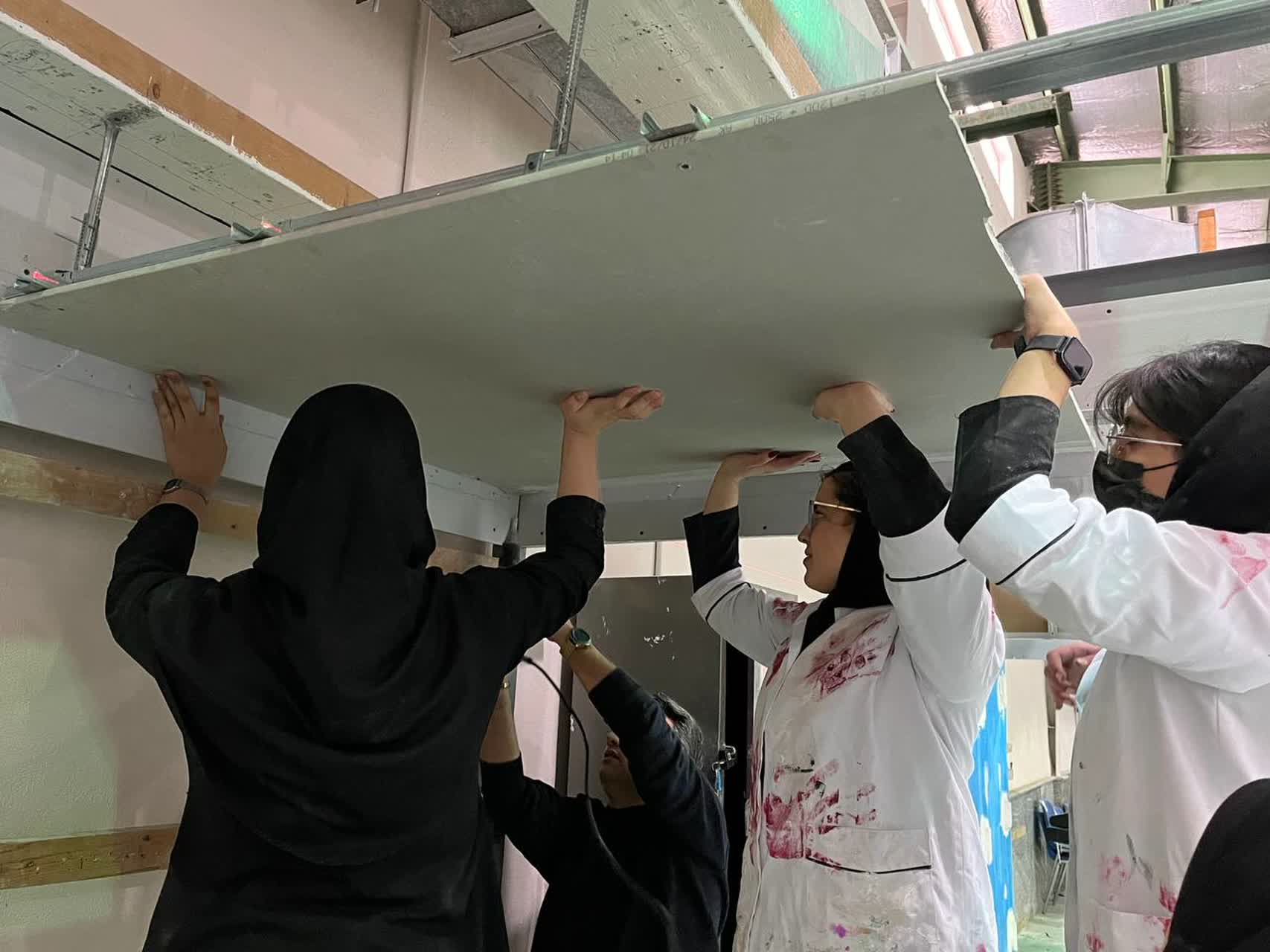 معماری داخلی